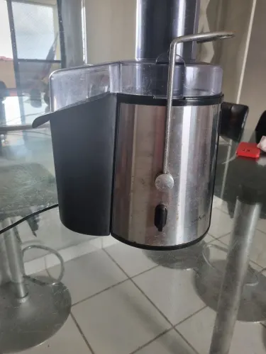 Centrifuga de alimentos Eletroportateis para conzinha