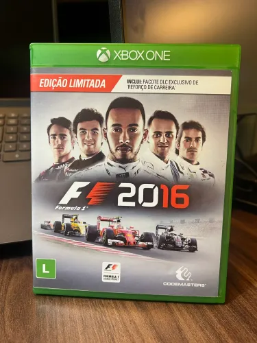 F1 2016 Edição Limitada - Xbox One