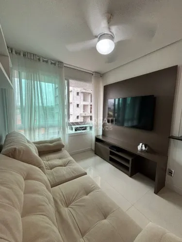APARTAMENTO MOBILIADO DE 1 DORMITÓRIO COM VAGA - PASSO D'AREIA | PORTO ALEGRE