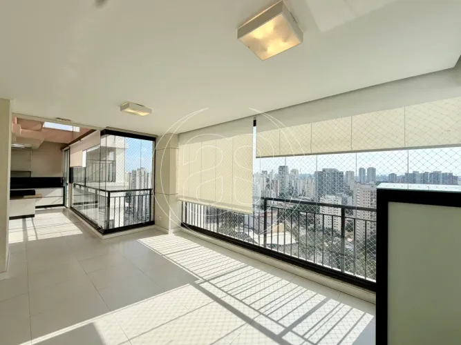 COBERTURA - 2 DORMITORIOS - 1 SUITE - 130M² - 3 VAGAS - JARDIM PRUDENCIA
