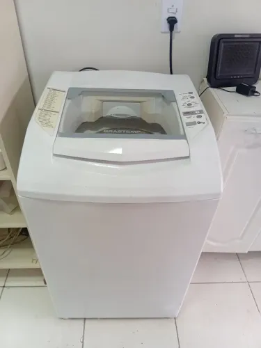 Máquina de lavar brastemp 9kg