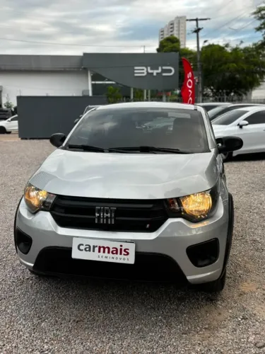 Fiat Mobi Like 1.0 Fire Flex 5P. 2023