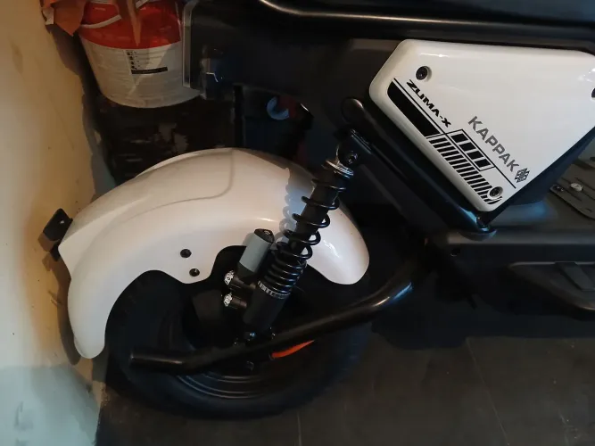 Kappak Zuma X 1000w