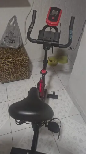 Bicicleta para exercícios
