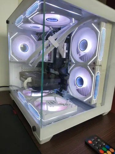 VENDA - PC GAMER RYZEN 7 5700X + RTX 5060