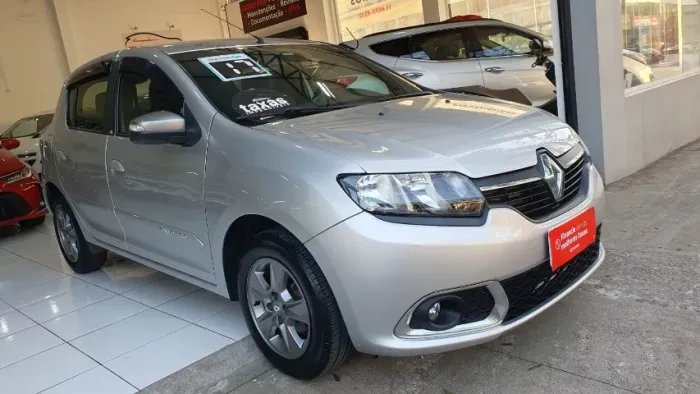 Renault Sandero Vibe Flex 1.0 12V 5P 2017
