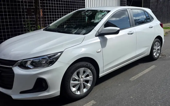 Chevrolet Onix Hatch LTZ 1.0 12V TB Flex Mec. 4P 2022