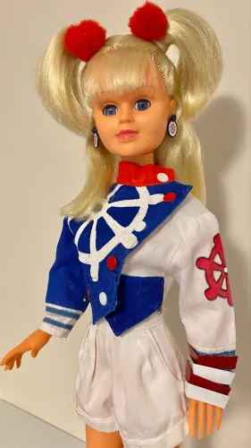 Boneca Xuxa Mimo Marinheira