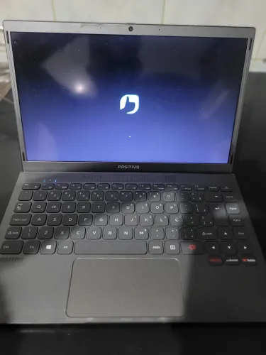 Noltbook Positivo Motion gray