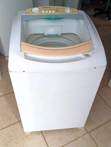 Máquina Consul Grande Revisada Garantia Parcelo no cartão entrega Grátis em Anápolis