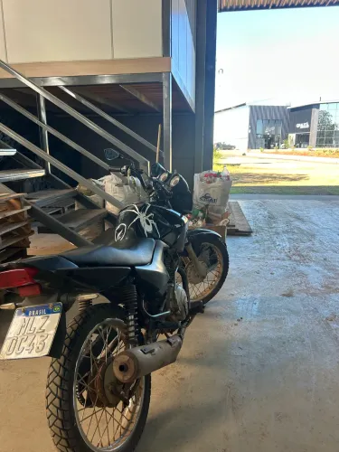 YBR FACTOR 125