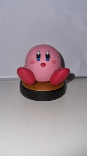 Amiibo Kirby ? Smash Bros.