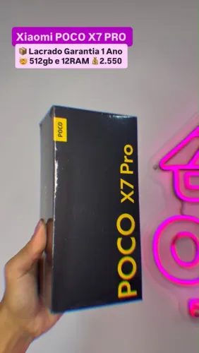 Poco X7 Pro