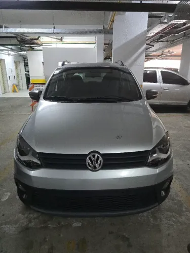 Volkswagen Spacecross I Motion 1.6 MI Total Flex 8V 2012