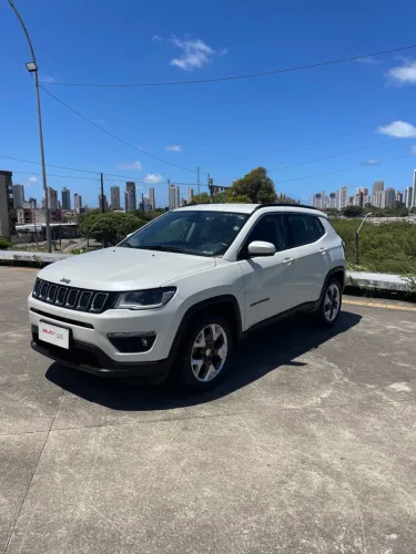Jeep Compass Longitude 2.0 4X2 Flex 16V Aut. 2019