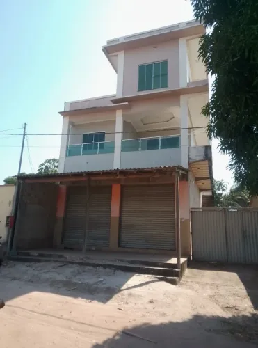 Alugo Galpão