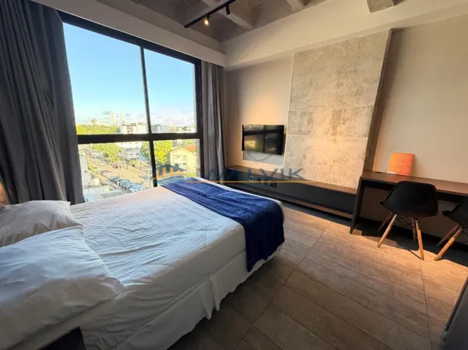 Apartamento à venda na Ilha do Leite com 24m²!