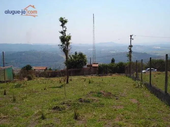 Terreno à venda na Vitória Régia - Atibaia/SP com 1120 m²