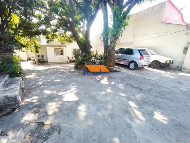 terreno Bairro Santo André em Belo Horizonte