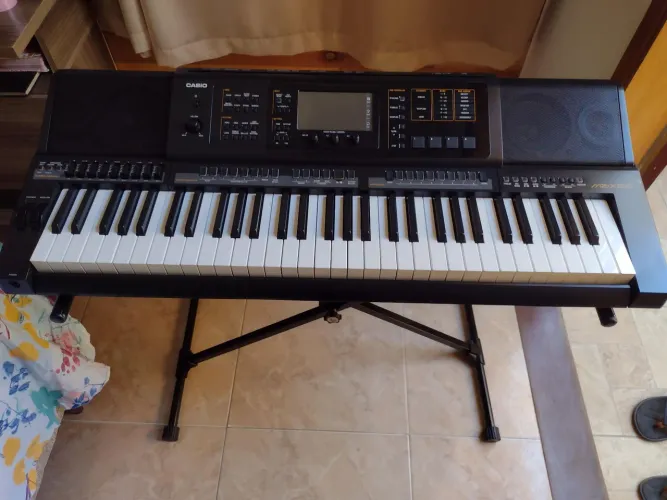 Teclado MZ X300