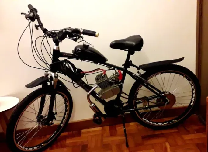 Bicicleta com Motor - Aro 29 