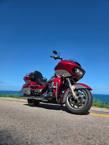 Road Glide Ultra 