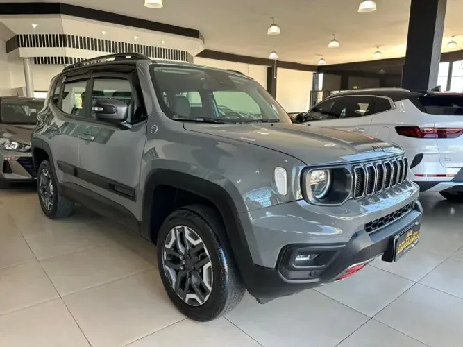 Jeep Renegade Trailhawk T270 1.3 TB Flex Aut. 2022