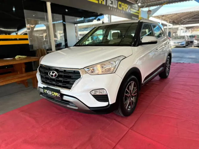 Hyundai Creta Pulse Plus 1.6 16V Flex Aut. 2019