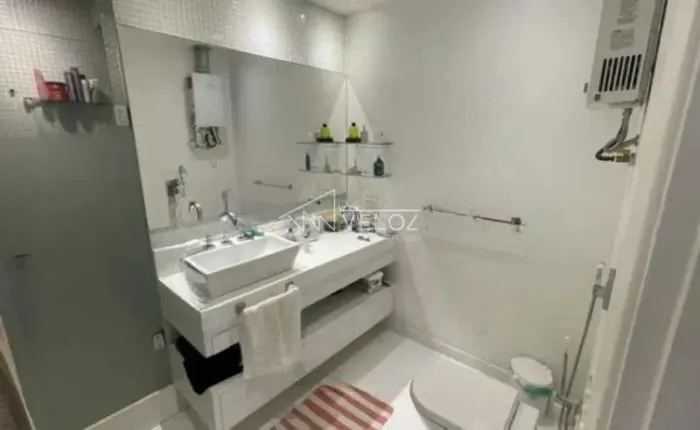 Apartamento : Padrão / Residencial / Leblon