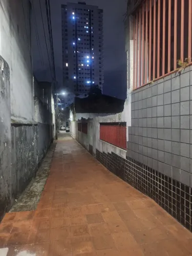 Terreno em alameda 7,00x15,00 valor 230 mil