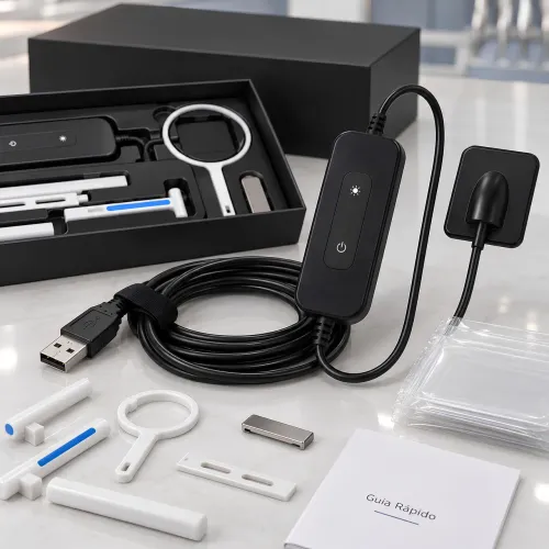 Sensor Digital USB Preto