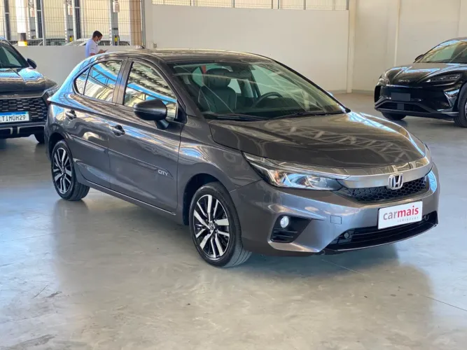 Honda City Hatchback EXL 1.5 Flex 16V Aut. 2023