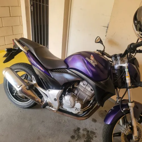 Honda CB300 - 2011