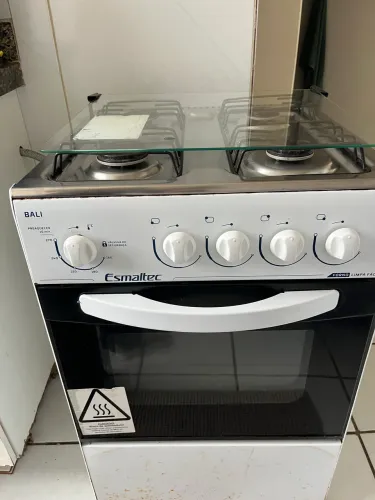 FOGÃO 4 BOCAS À VENDA