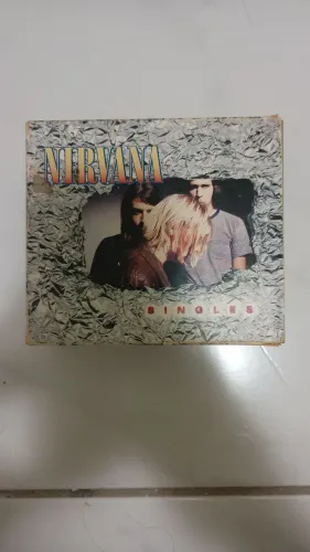 Box Singles Nirvana