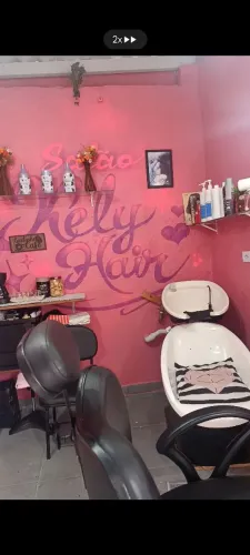 Lavatório de salão