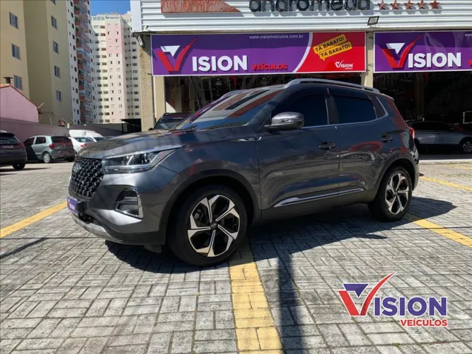 Chery Tiggo 5X Pro 1.5 Turbo Flex Aut. 2023