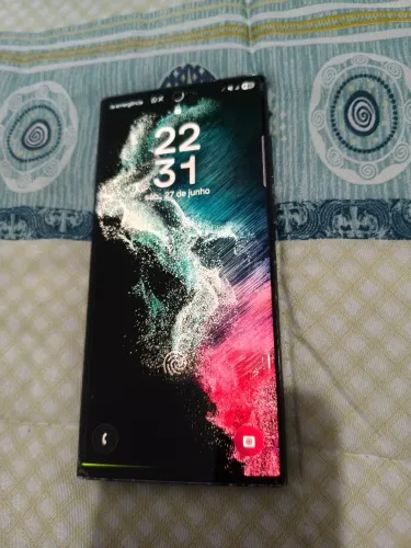 Galaxy S22 ultra 