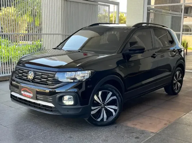 Volkswagen T-Cross 1.0 TSI Flex 12V 5P Aut. 2023