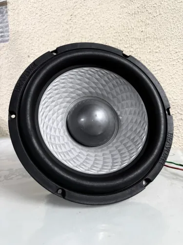 Subwoofer Bravox UXP 12 Pol 500w Rms D2 (Bobina Dupla 2+2 Ohms) 