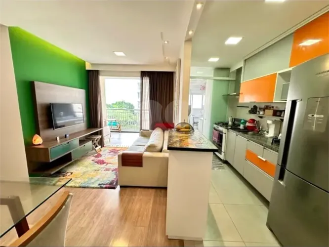 Apartamento no Jardim Bonfiglioli com 3 dormitórios