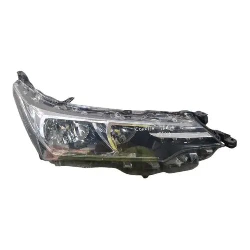 FAROL DO TOYOTA COROLLA 18 A 19 C/LED