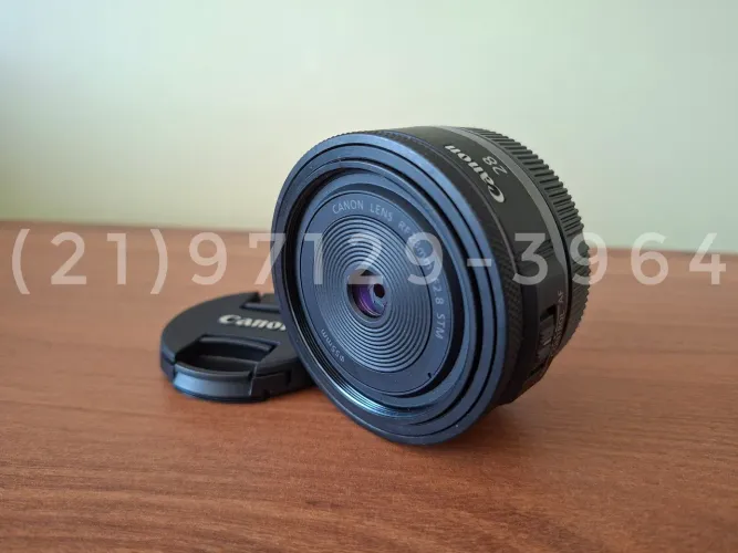 Canon RF 28mm 2.8 STM (USADA)