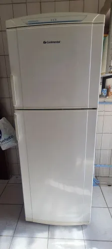GELADEIRA CONTINENTAL DE 460 LITROS