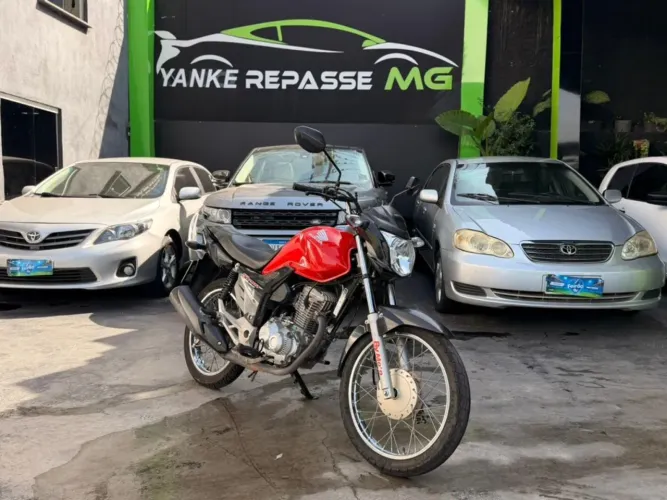 HONDA CG 160 START CG 160 START