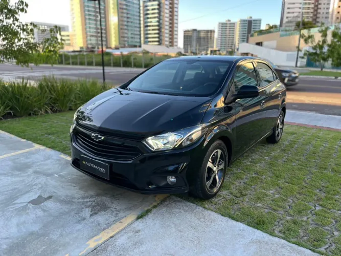 Chevrolet Onix JOY Hatch 1.0 8V Flex Mec. 4P 2021