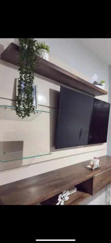 Vendo painel para televisão