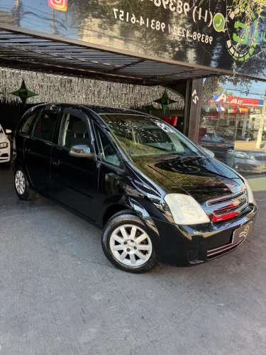 Chevrolet Meriva Maxx 1.4 MPFI 8V Econoflex 5P 2009