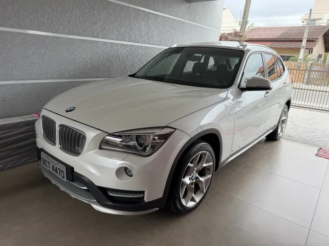 BMW X1 Sdrive 20I 2.0/2.0 TB Acti.flex Aut. 2015