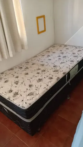 Cama box solteiro 